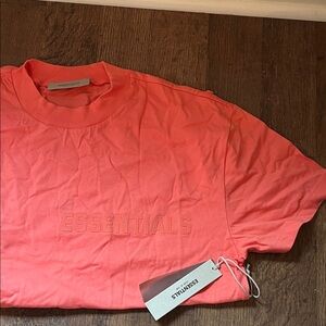 NWT Essentials Men’s Oversized Tshirt